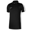 Koszulka Nike Polo Academy 23 DR1346 010 czarny M